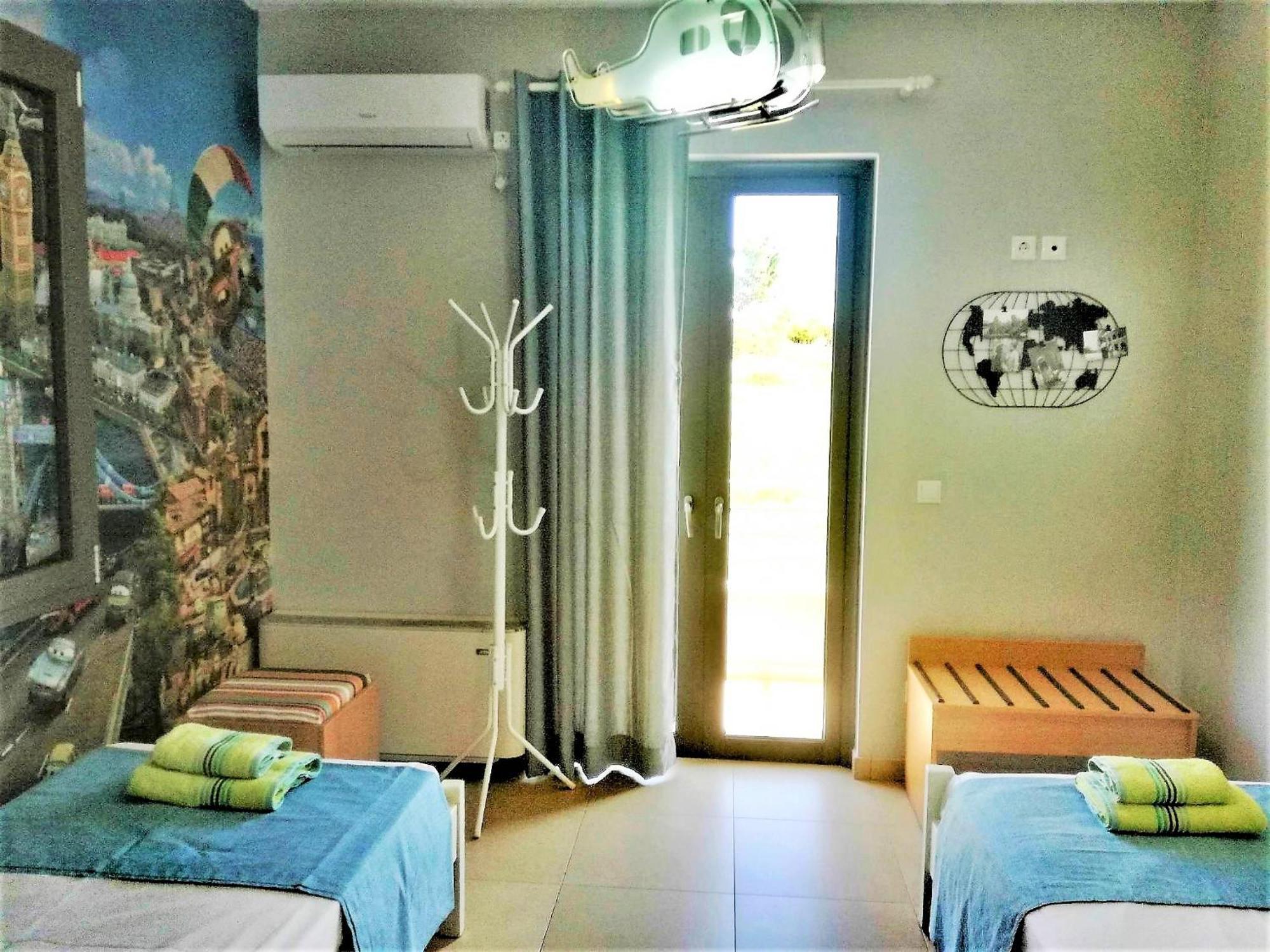 Vista Di Mare Apartment Lixouri Exterior photo