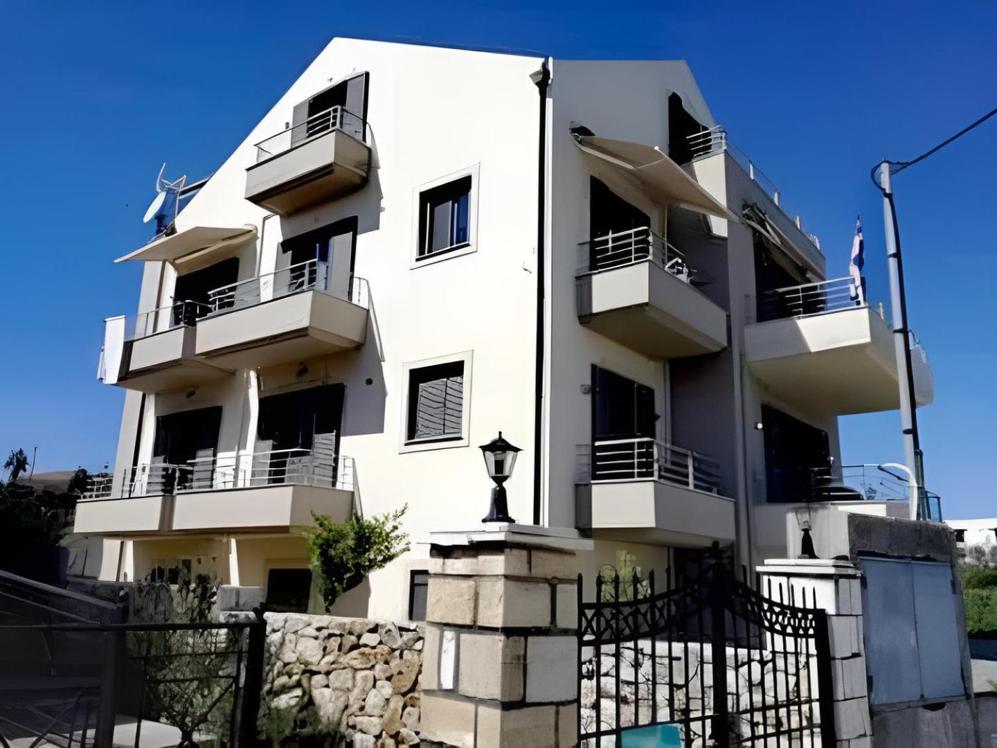 Vista Di Mare Apartment Lixouri Exterior photo